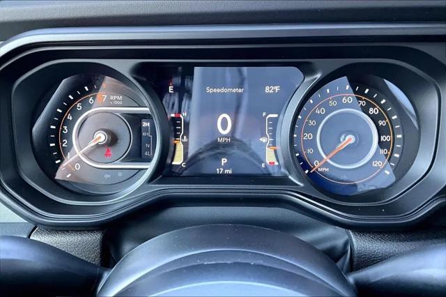 2026 Jeep Gladiator Sport