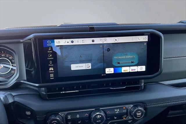2026 Jeep Gladiator Sport