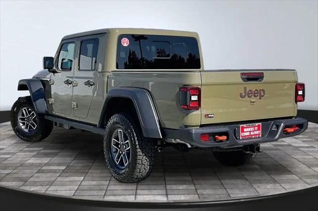 2026 Jeep Gladiator Sport