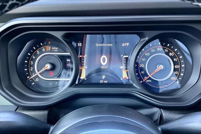 2026 Jeep Gladiator Sport