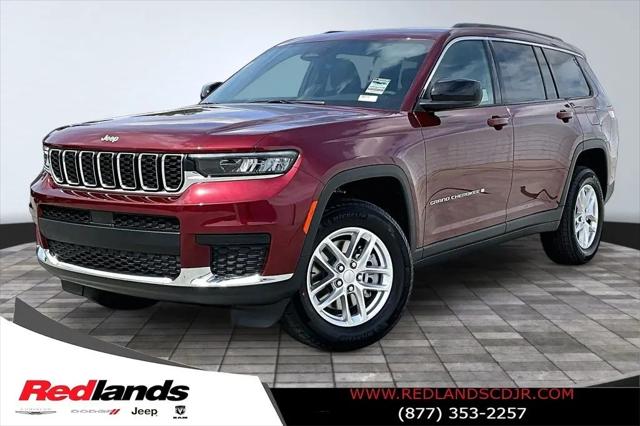2026 Jeep Grand Cherokee L Altitude 4x4 for sale in Redlands, CA