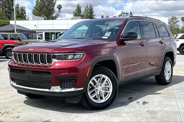 2026 Jeep Grand Cherokee L Altitude 4x4