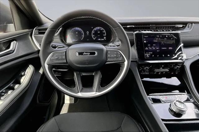 2026 Jeep Grand Cherokee L Altitude 4x4