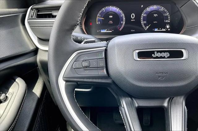 2026 Jeep Grand Cherokee L Altitude 4x4