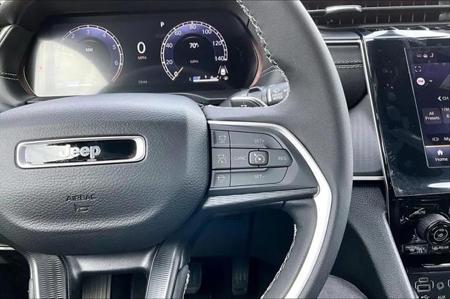 2026 Jeep Grand Cherokee L Altitude 4x4