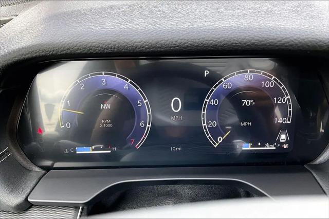 2026 Jeep Grand Cherokee L Altitude 4x4