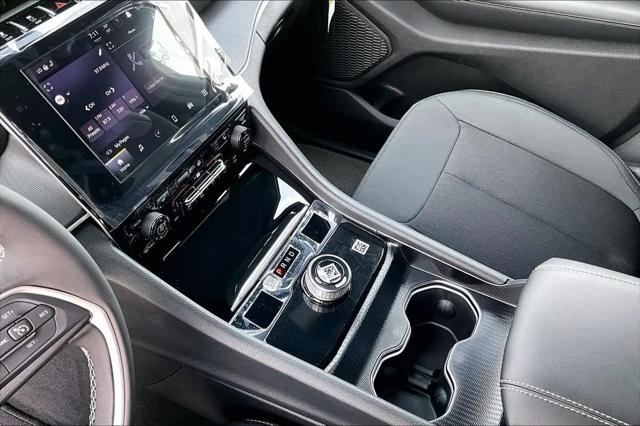 2026 Jeep Grand Cherokee L Altitude 4x4