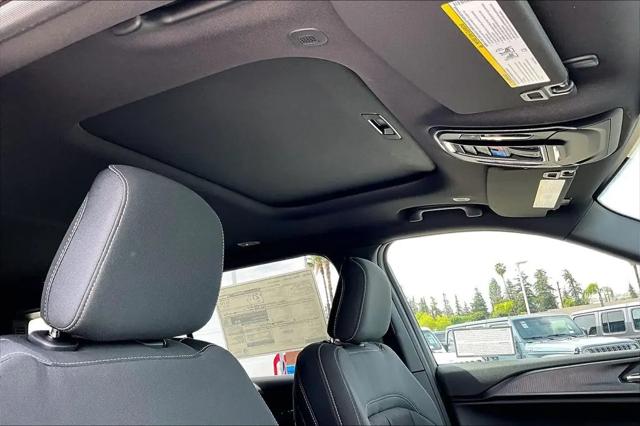 2026 Jeep Grand Cherokee L Altitude 4x4