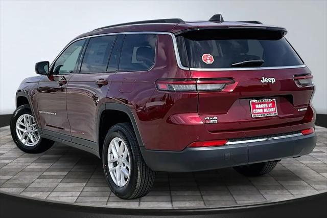 2026 Jeep Grand Cherokee L Altitude 4x4
