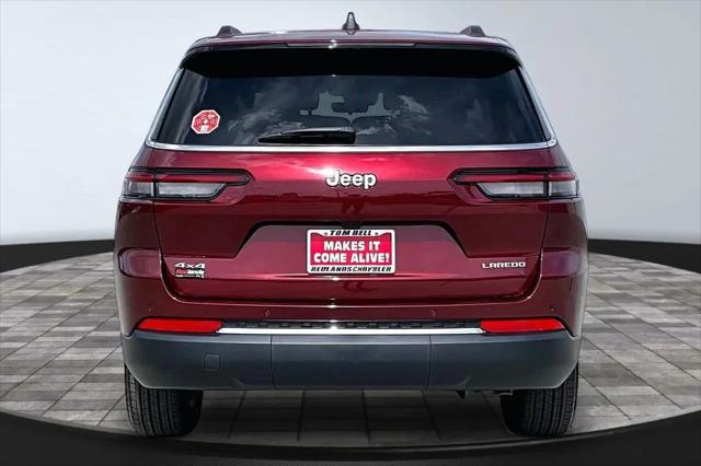 2026 Jeep Grand Cherokee L Altitude 4x4
