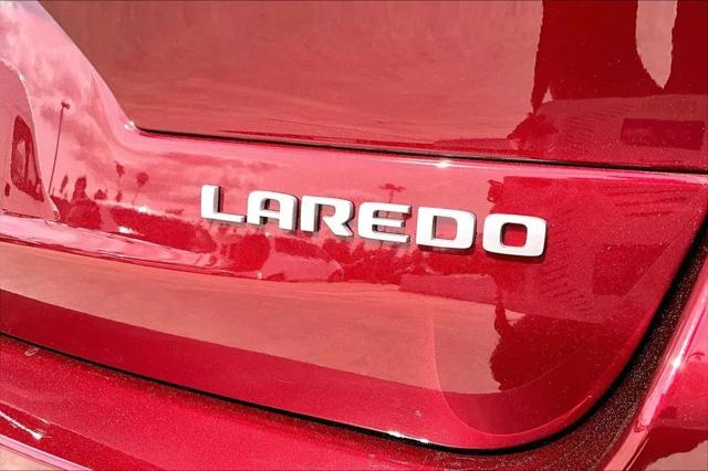 2026 Jeep Grand Cherokee L Altitude 4x4