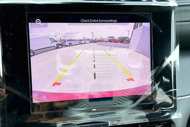 2026 Jeep Grand Cherokee L Altitude 4x4