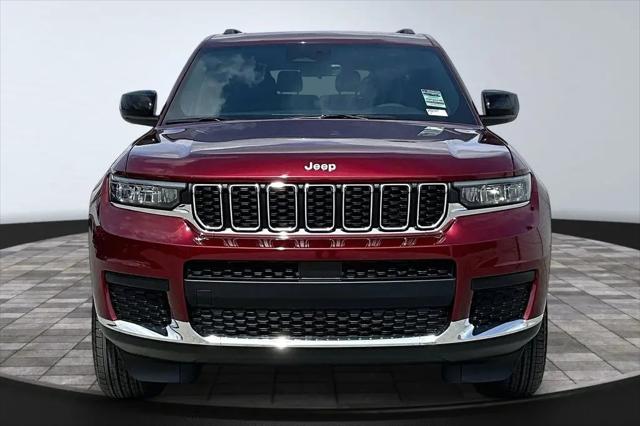 2026 Jeep Grand Cherokee L Altitude 4x4