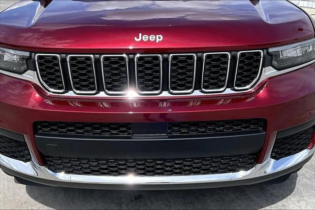 2026 Jeep Grand Cherokee L Altitude 4x4