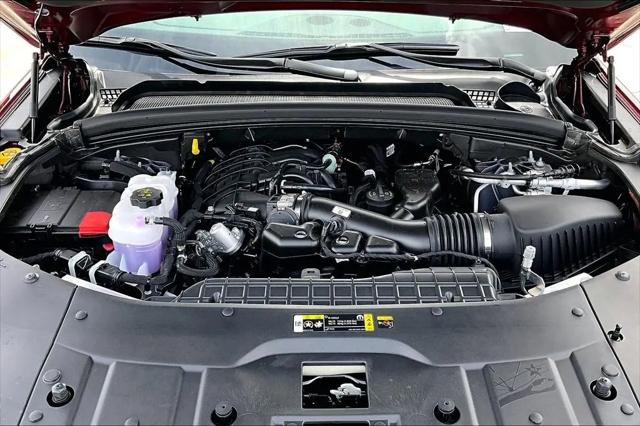 2026 Jeep Grand Cherokee L Altitude 4x4