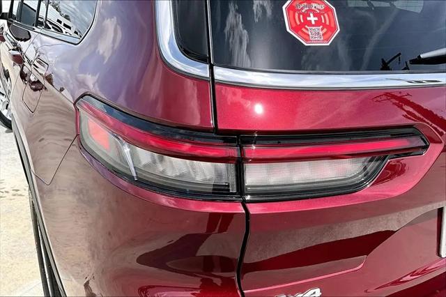 2026 Jeep Grand Cherokee L Altitude 4x4