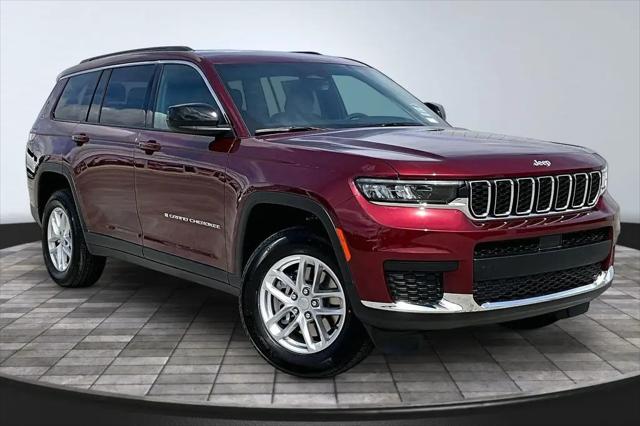 2026 Jeep Grand Cherokee L Altitude 4x4