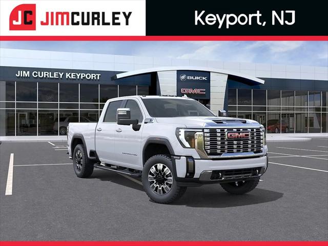 2026 GMC Sierra 2500HD Crew Cab, Standard Bed, Denali, 4WD for sale in Keyport, NJ