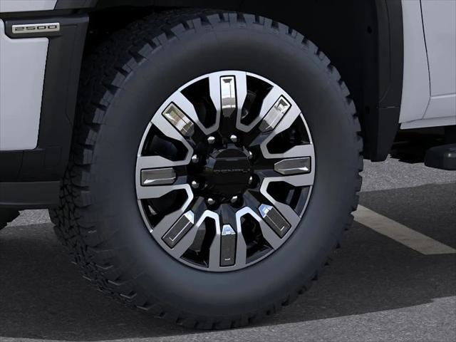 2026 GMC Sierra 2500HD Crew Cab, Standard Bed, Denali, 4WD