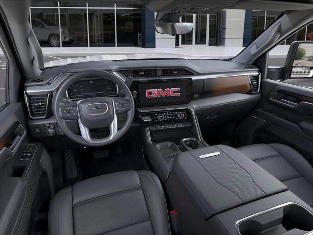 2026 GMC Sierra 2500HD Crew Cab, Standard Bed, Denali, 4WD