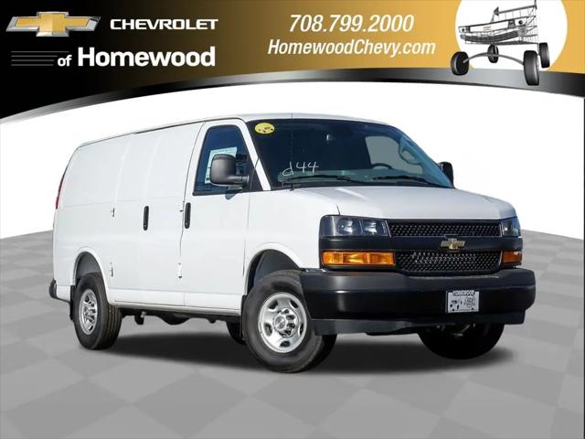 2026 Chevrolet Express Cargo Van 2500 Regular Wheelbase, WT, RWD for sale in Homewood, IL