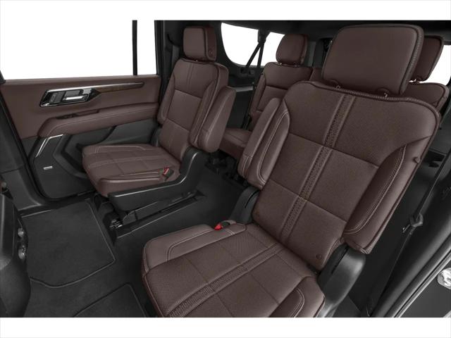 2025 Chevrolet Suburban 4WD High Country