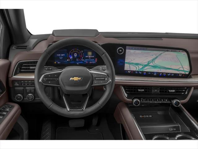 2025 Chevrolet Suburban 4WD High Country