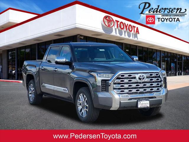 2026 Toyota Tundra 1794 Edition CrewMax 5.5' Bed for sale in Fort Collins, CO