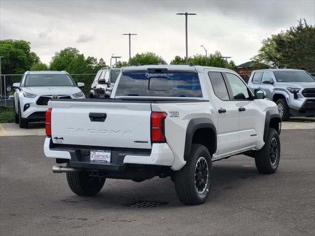 2026 Toyota Tacoma TRD Off Road