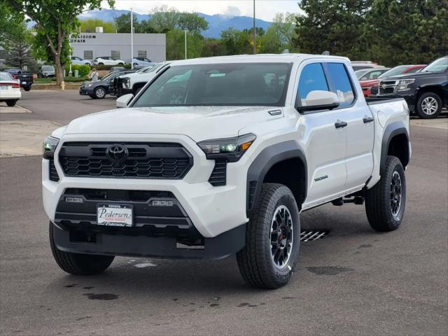 2026 Toyota Tacoma TRD Off Road