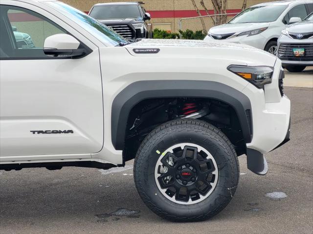 2026 Toyota Tacoma TRD Off Road