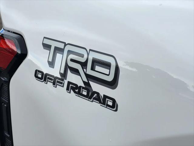2026 Toyota Tacoma TRD Off Road