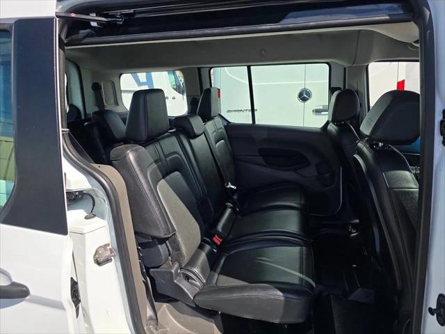 2020 Ford Transit Connect XL Passenger Wagon