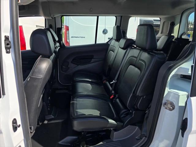 2020 Ford Transit Connect XL Passenger Wagon