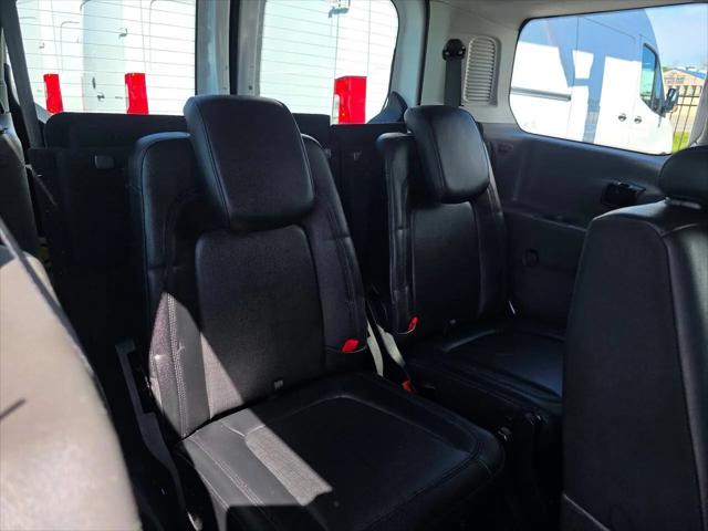 2020 Ford Transit Connect XL Passenger Wagon