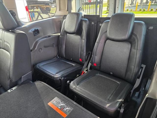 2020 Ford Transit Connect XL Passenger Wagon