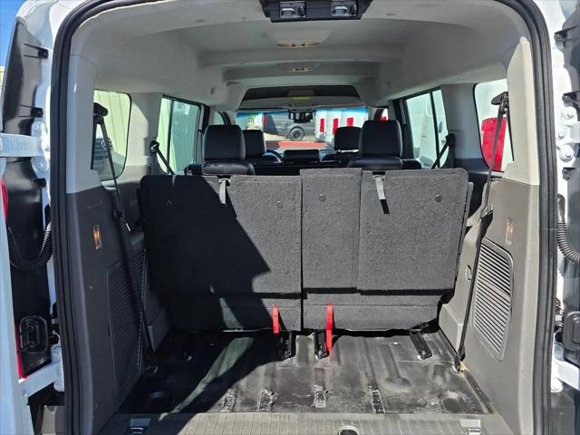 2020 Ford Transit Connect XL Passenger Wagon