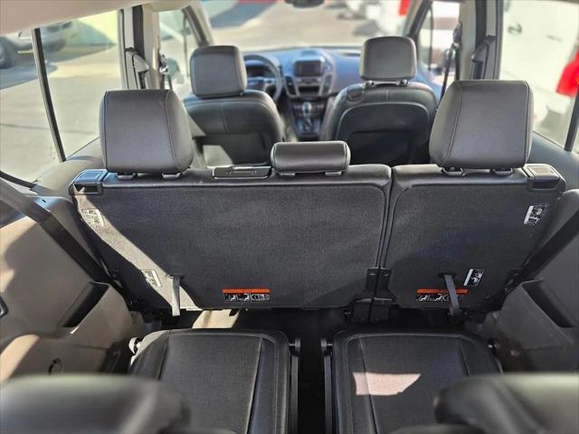 2020 Ford Transit Connect XL Passenger Wagon