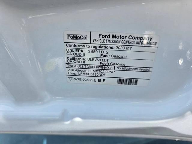 2020 Ford Transit Connect XL Passenger Wagon