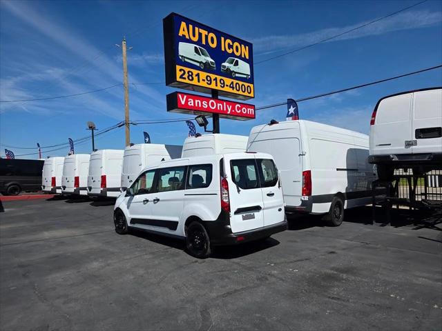 2020 Ford Transit Connect XL Passenger Wagon