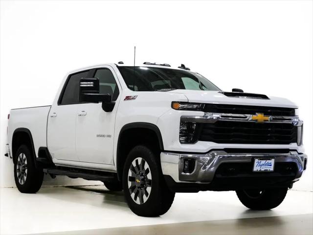 2024 Chevrolet Silverado 3500HD 4WD Crew Cab Standard Bed LT for sale in Lansing, IL