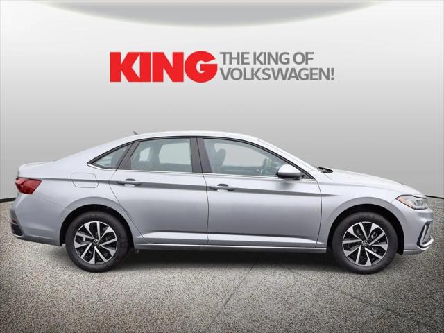 2026 Volkswagen Jetta S