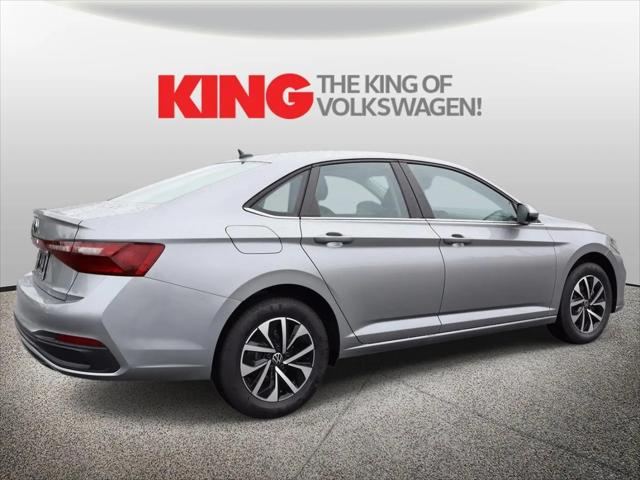 2026 Volkswagen Jetta S