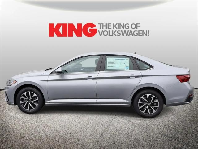 2026 Volkswagen Jetta S