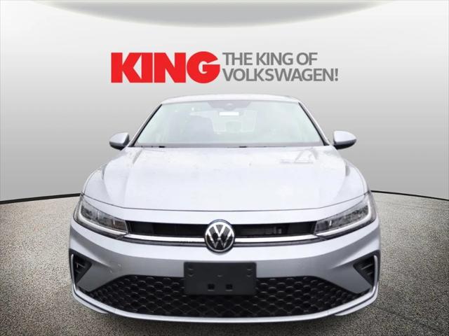 2026 Volkswagen Jetta S