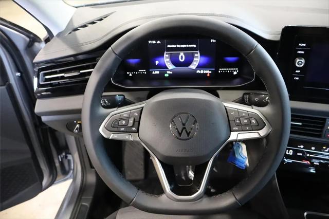 2026 Volkswagen Jetta S