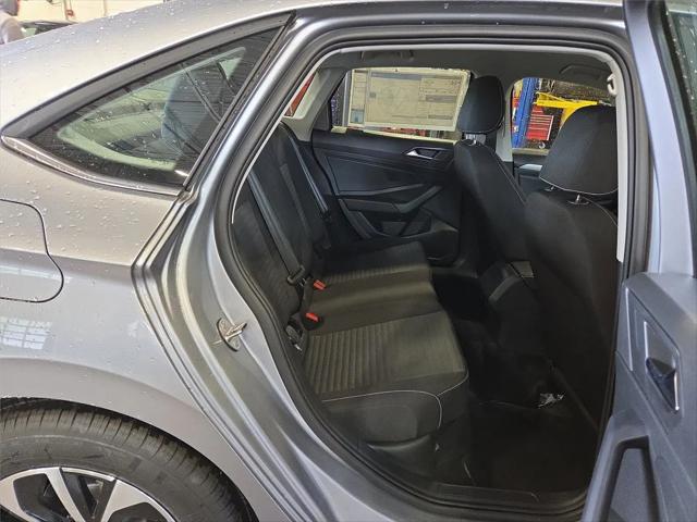 2026 Volkswagen Jetta S