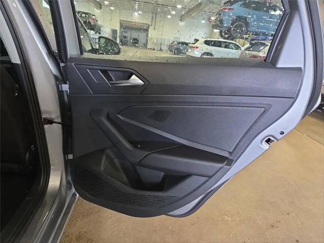 2026 Volkswagen Jetta S