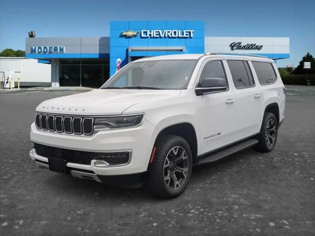 2024 Jeep Wagoneer Series III 4x4 for sale in Burlington, NC