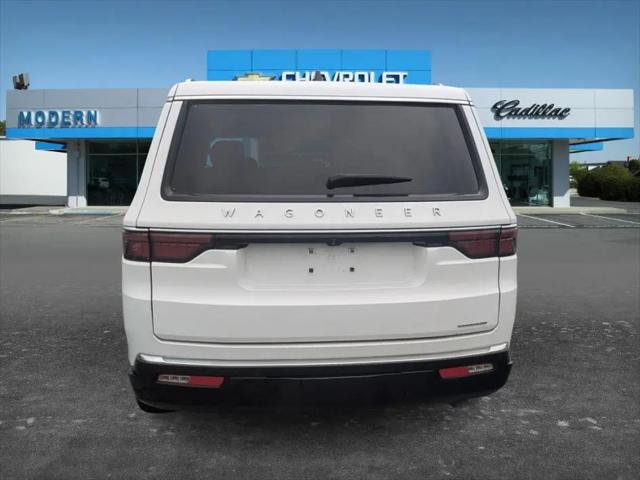 2024 Jeep Wagoneer Series III 4x4